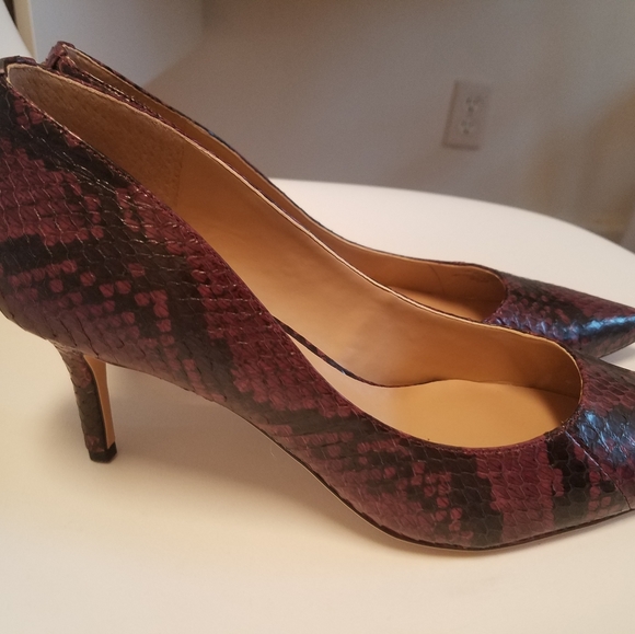 NWT Ralph Lauren Lanette VI Pump - Picture 3 of 3